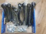 НОВЫЕ комплект рычаги задние мерседес w124 w201 w202 w210 w203 c208 за 142 000 тг. в Алматы