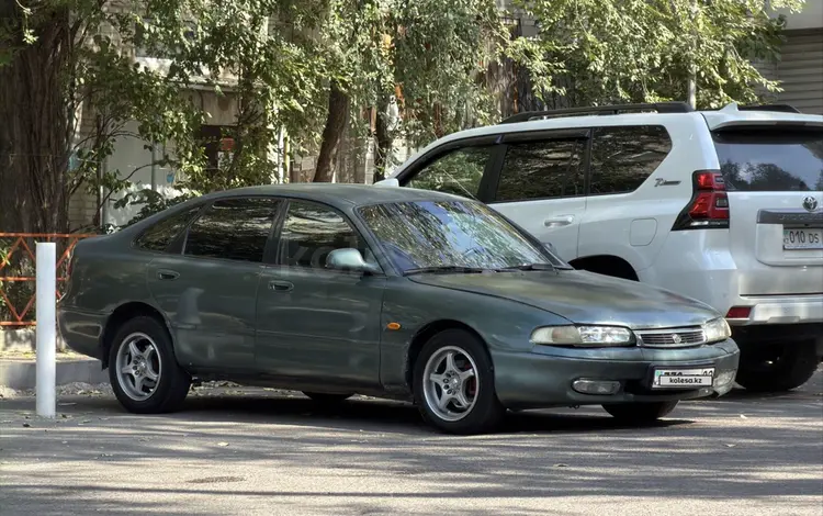 Mazda Cronos 1996 года за 1 200 000 тг. в Алматы