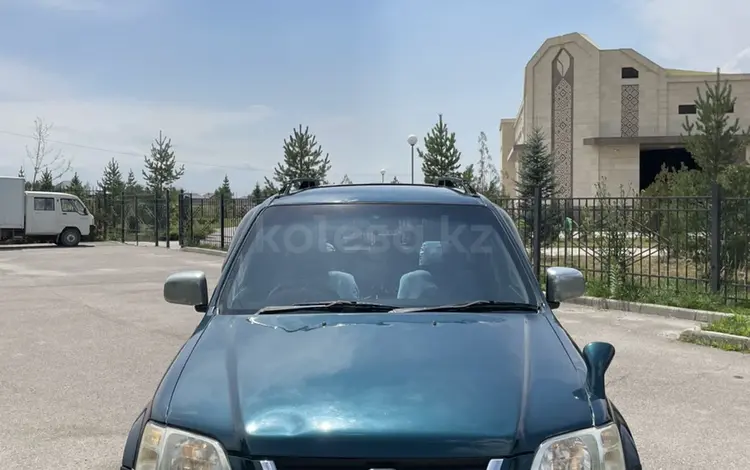 Honda CR-V 1997 годаүшін2 800 000 тг. в Алматы