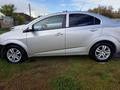 Chevrolet Aveo 2014 года за 3 300 000 тг. в Астана – фото 2