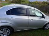 Chevrolet Aveo 2014 годаүшін3 300 000 тг. в Астана – фото 3