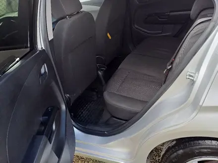 Chevrolet Aveo 2014 года за 3 300 000 тг. в Астана – фото 7