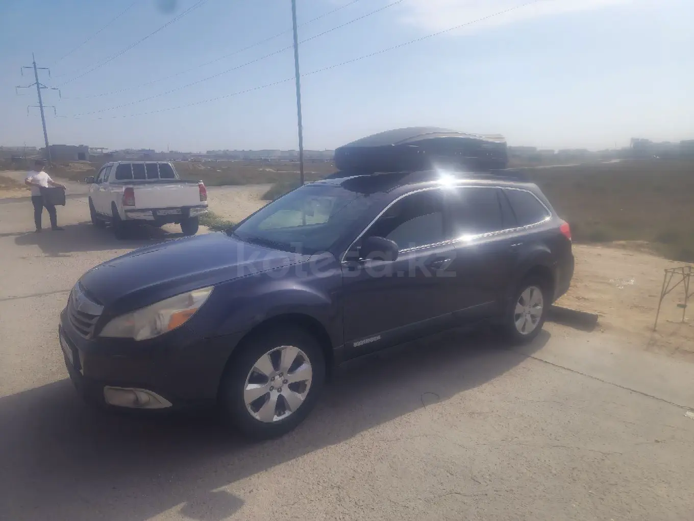 Subaru Outback, 2011