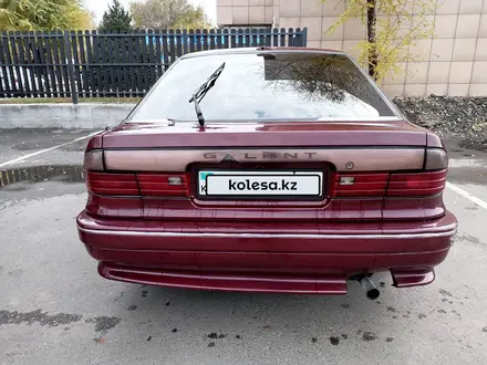 Mitsubishi Galant 1992 года за 850 000 тг. в Талдыкорган – фото 7