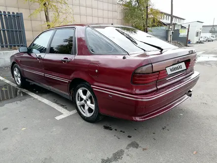 Mitsubishi Galant 1992 года за 850 000 тг. в Талдыкорган – фото 8