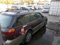 Subaru Outback 2000 года за 3 500 000 тг. в Алматы – фото 4