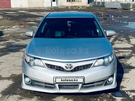 Toyota Camry 2014 года за 9 700 000 тг. в Алматы – фото 4