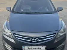 Hyundai Solaris, 2016