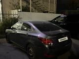 Hyundai Solaris 2016 года за 3 750 000 тг. в Атырау – фото 4