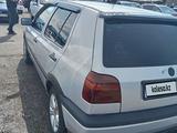 Volkswagen Golf 1993 года за 1 900 000 тг. в Есик