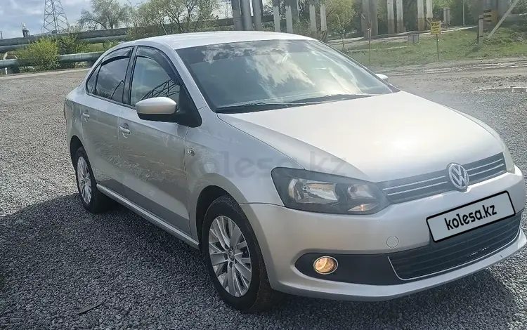 Volkswagen Polo 2014 года за 4 100 000 тг. в Актобе