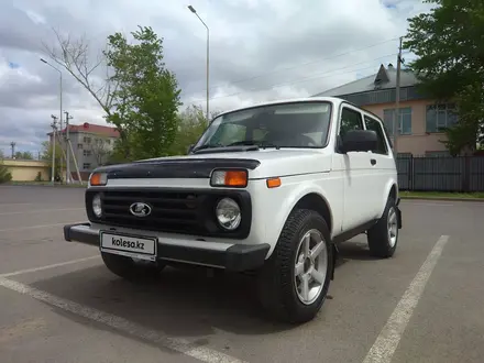 ВАЗ (Lada) Lada 2121 2019 года за 4 350 000 тг. в Астана