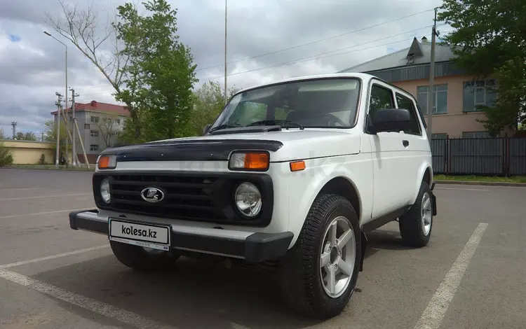 ВАЗ (Lada) 2121 (4x4) 2019 года за 4 350 000 тг. в Астана