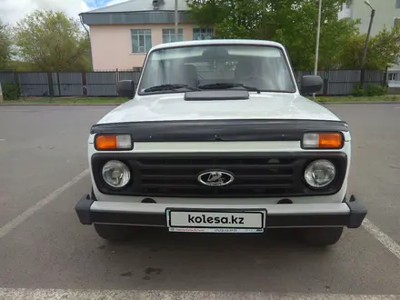 ВАЗ (Lada) Lada 2121 2019 года за 4 350 000 тг. в Астана – фото 8