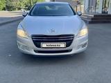 Peugeot 508 2014 годаүшін4 500 000 тг. в Алматы – фото 2