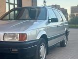 Volkswagen Passat 1990 года за 1 450 000 тг. в Астана – фото 2