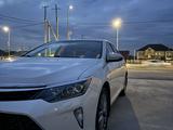 Toyota Camry 2017 года за 16 400 000 тг. в Шымкент – фото 4