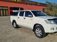 Toyota Hilux 2013 годаүшін10 000 000 тг. в Жанаозен