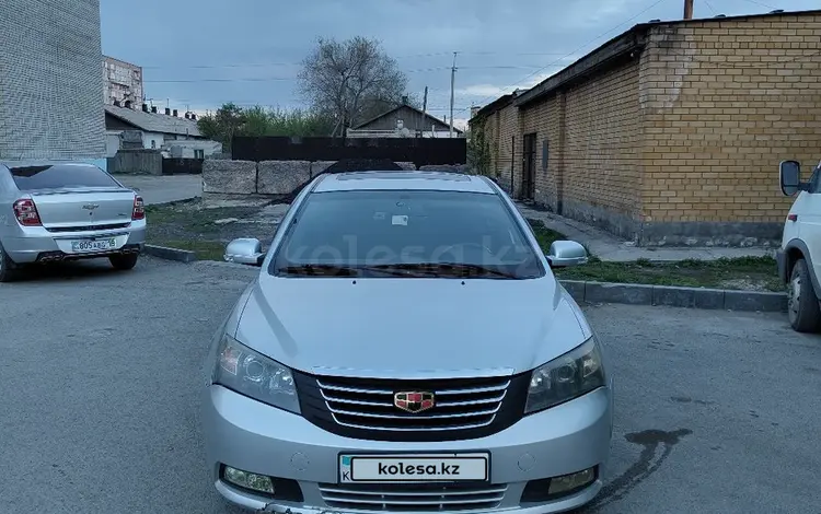 Geely Emgrand EC7 2013 года за 3 800 000 тг. в Семей