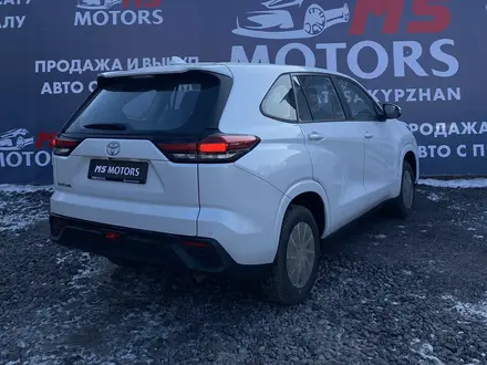 Toyota Innova 2024 года за 17 190 000 тг. в Актобе – фото 3