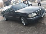 Mercedes-Benz S 320 1997 годаүшін4 500 000 тг. в Шымкент – фото 2