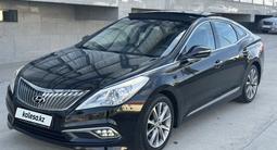Hyundai Grandeur 2016 года за 8 300 000 тг. в Шымкент – фото 2