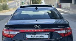 Hyundai Grandeur 2016 года за 8 300 000 тг. в Шымкент – фото 4