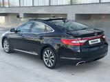 Hyundai Grandeur 2016 года за 8 300 000 тг. в Шымкент – фото 3