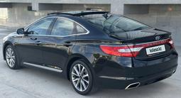 Hyundai Grandeur 2016 года за 8 300 000 тг. в Шымкент – фото 3