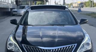 Hyundai Grandeur 2016 года за 8 300 000 тг. в Шымкент