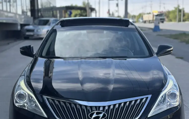 Hyundai Grandeur 2016 года за 8 300 000 тг. в Шымкент