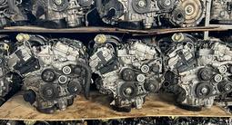 Двигатель 2GR-FE на Toyota Camry 3.5л ДВС и АКПП 2GR/1MZ/2AZ/1GR/3UR/1UR за 120 000 тг. в Алматы