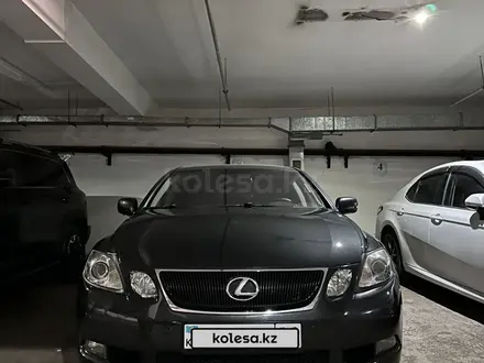 Lexus GS 300 2006 годаүшін7 000 000 тг. в Алматы – фото 15