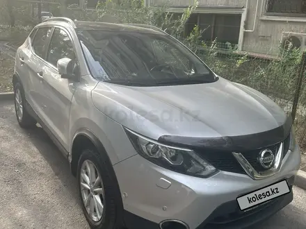 Nissan Qashqai 2018 года за 9 700 000 тг. в Алматы