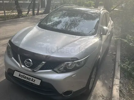 Nissan Qashqai 2018 года за 9 700 000 тг. в Алматы – фото 10