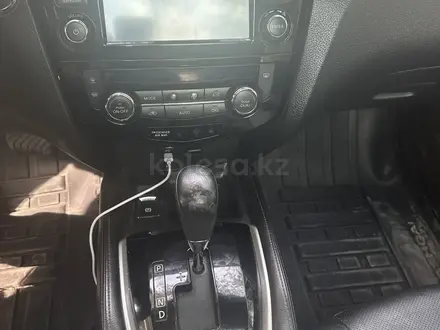 Nissan Qashqai 2018 года за 9 700 000 тг. в Алматы – фото 9