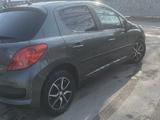 Peugeot 207 2007 года за 2 500 000 тг. в Алматы – фото 4