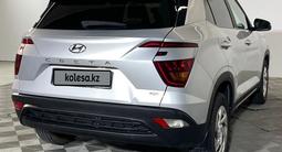 Hyundai Creta 2021 года за 9 990 000 тг. в Алматы – фото 5