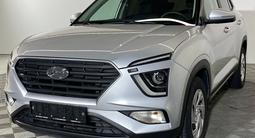 Hyundai Creta 2021 года за 9 990 000 тг. в Алматы