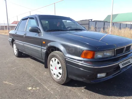 Mitsubishi Galant 1992 года за 1 250 000 тг. в Талдыкорган – фото 18