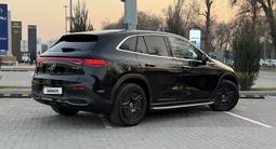 Mercedes-Benz EQE SUV 2024 года за 34 990 000 тг. в Алматы – фото 3