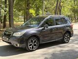 Subaru Forester 2014 года за 8 090 000 тг. в Алматы – фото 3