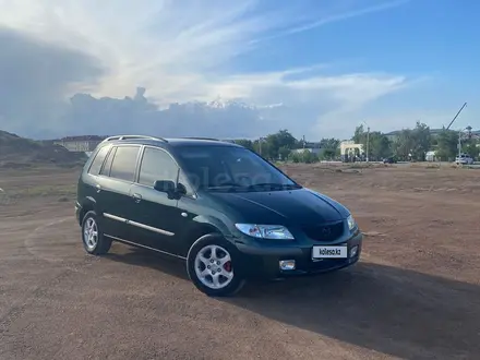 Mazda Premacy 2001 года за 3 100 000 тг. в Караганда – фото 2