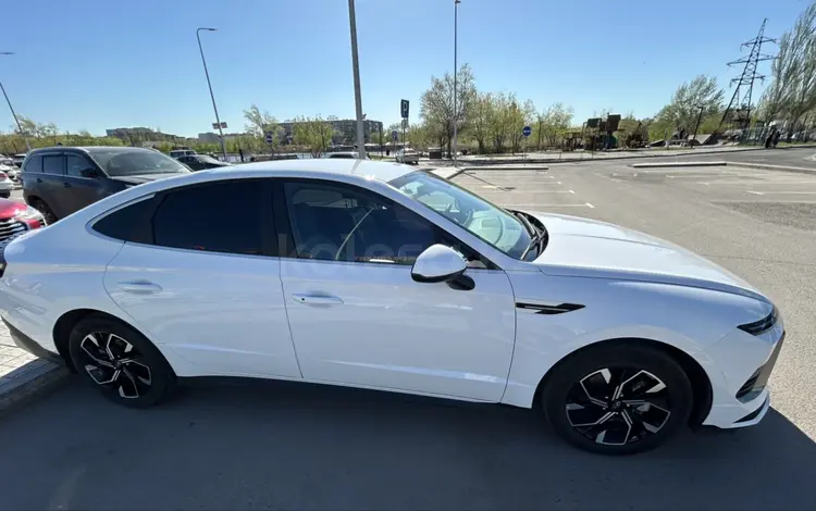 Hyundai Sonata 2024 годаүшін15 200 000 тг. в Павлодар