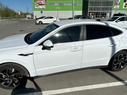 Hyundai Sonata 2024 года за 15 200 000 тг. в Павлодар – фото 2