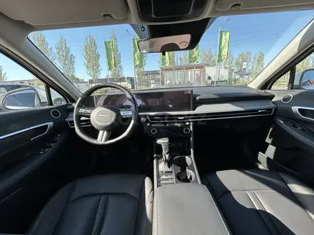 Hyundai Sonata 2024 года за 15 200 000 тг. в Павлодар – фото 4