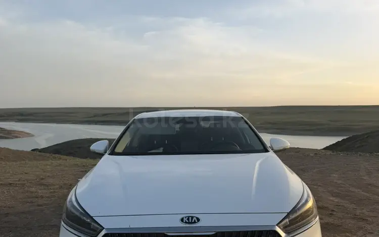 Kia K7 2018 года за 11 000 000 тг. в Алматы