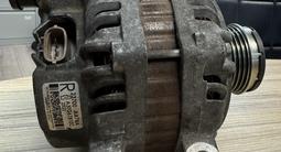 Генератор Субару Аутбек 2012-2014 рестайлинг BR 2.5 л.for45 000 тг. в Атырау – фото 3