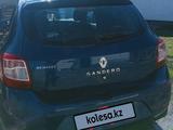 Renault Sandero 2014 годаүшін3 800 000 тг. в Щучинск – фото 2