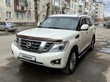 Nissan Patrol 2014 года за 18 000 000 тг. в Петропавловск – фото 2